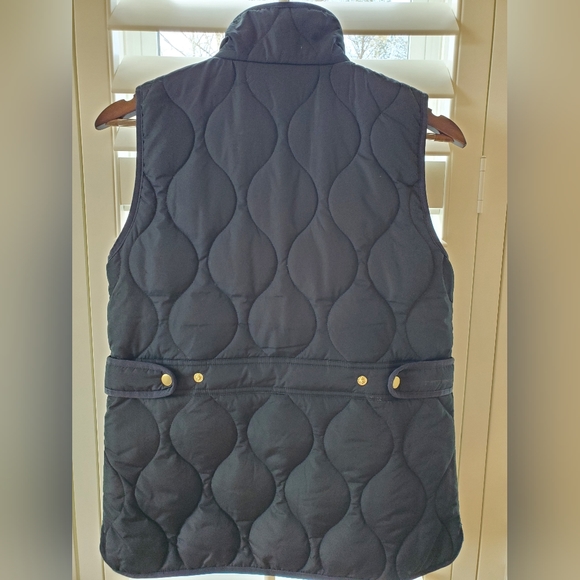 J.Crew Quilted excursion puffer vest - Picture 2 of 3